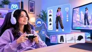 Fashion and Gaming